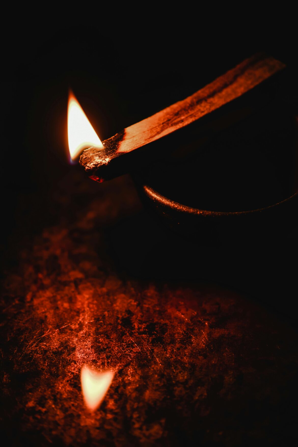 The Code: The Fifth Flame